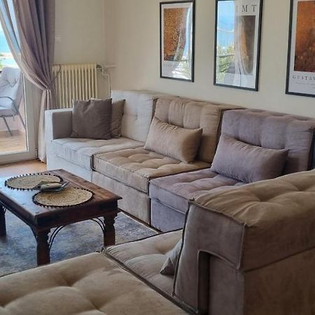Amazing Sea View Apartment In The City Center! Alexandroupoli Eksteriør billede