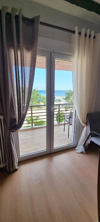 Amazing Sea View Apartment In The City Center! Alexandroupoli Eksteriør billede