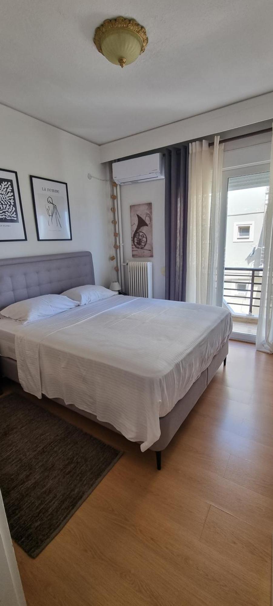 Amazing Sea View Apartment In The City Center! Alexandroupoli Eksteriør billede